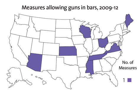 The NRA Surge: 99 Laws Rolling Back Gun Restrictions – Mother Jones