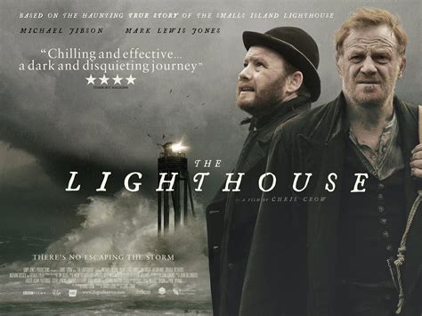 The Lighthouse (2016) Poster #1 - Trailer Addict