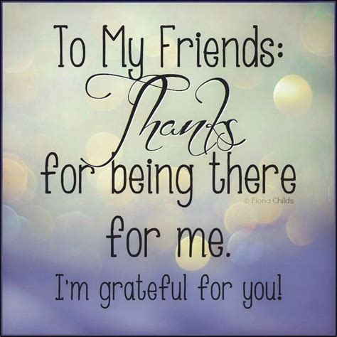 Thankful Reflections: Heartfelt Quotes Expressing Gratitude For Friends