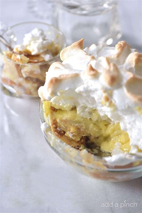 Southern Banana Pudding Recipe | Add a Pinch