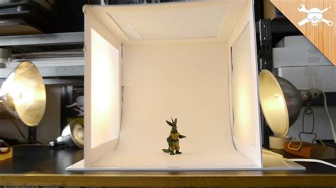 Build A Light Box On The Cheap, Take Gorgeous Photos! | Light box photography, Photography ...