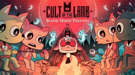 Cult Of The Lamb Halloween Event Introduces A New Ritual And New ...