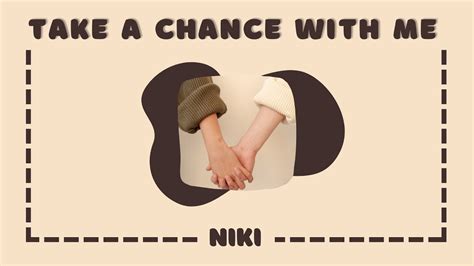 [Thai Sub] NIKI - Take a Chance with Me - YouTube