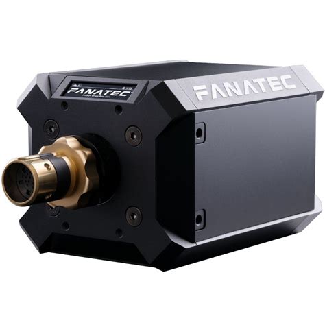 Fanatec DD1 direct drive direksiyon seti