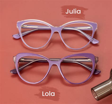 Purple Glasses Frames for Sale | Vlookoptical™ - Blog - VlookGlasses