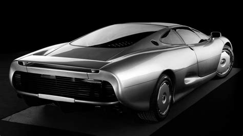 1988 Jaguar XJ220 Concept - Wallpapers and HD Images | Car Pixel