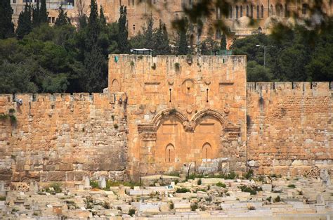 Golden Gate Jerusalem D7K_8413 | Golden Gate Jerusalem Holy … | Flickr