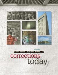 Corrections Today 4th edition | 9781337091855, 9781337514859 | VitalSource