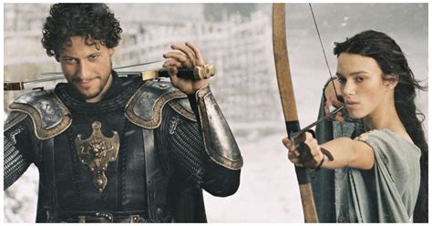 Lancelot and Guinevere: The Most Epic Romantic Rescue in Battle