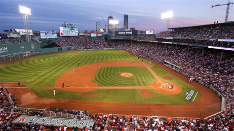 What are the oldest Major League Baseball stadiums? - NBC Sports Boston