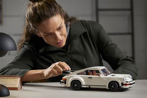 Lego Porsche 911 Targa | Uncrate