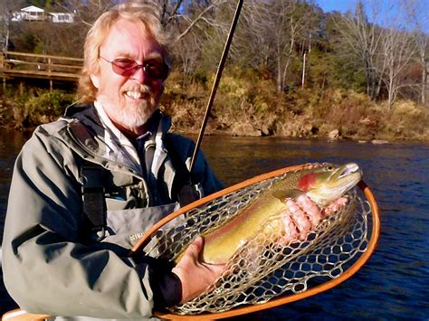 Fly Fishing Guides for Gatlinburg Tennessee | Hookers Fly Shop and Guide Service. Your Smokies ...