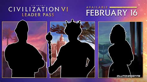 Civ 6 gets three more new leaders in 'Rulers of the Sahara' DLC