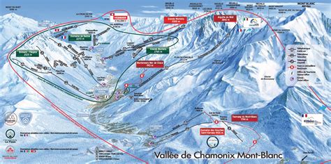 Chamonix Ski Resort Info Guide | Chamonix Valley, Mont Blanc France