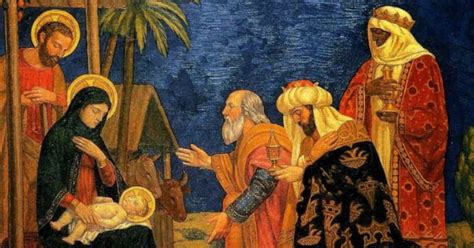 The Epiphany of the Lord - Catholic Daily Reflections