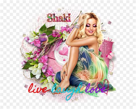 Glitter Text » Personal » Live, Laugh, Love ~ Shaki - Poster, HD Png ...