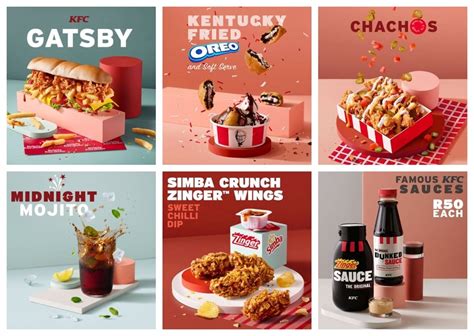 We tried KFC’s new ‘Cape Town inspired’ menu. It was average – except for the Gatsby and nachos ...