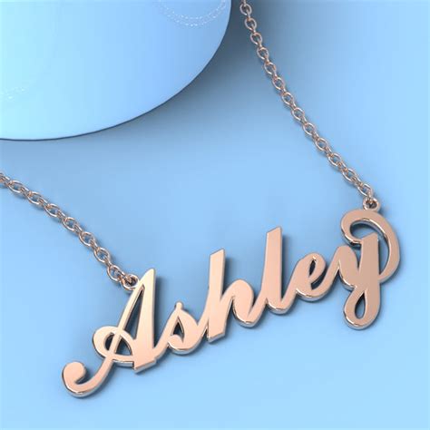 your name necklace – Name Necklace