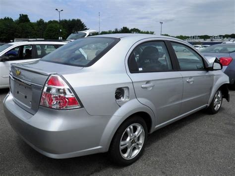 Used 2011 Chevrolet Aveo Sedan $3,790.00