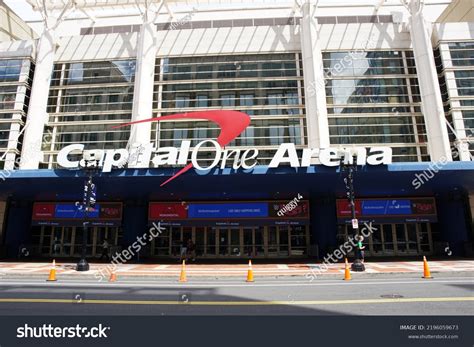 21 Washington Capitals Capital One Arena Images, Stock Photos, 3D objects, & Vectors | Shutterstock