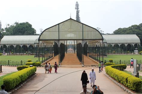 Wigg Mission: Indian Adventure: Lalbagh Botanical Garden