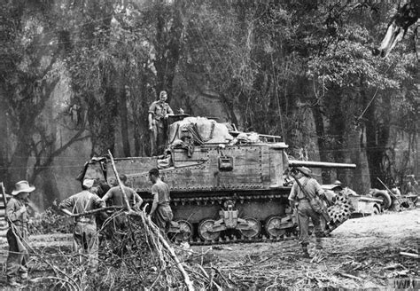 British M3 Grant in Burma 1944-45 : TankPorn | Tanks military, German tanks, German army