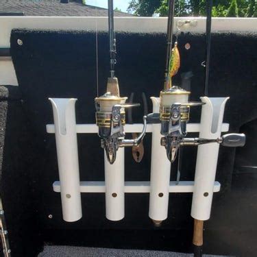 Fishing Rod Holders for Boats | Boat Outfitters