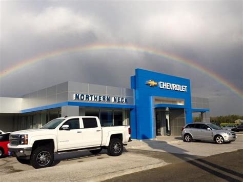 Northern Neck Chevrolet : Montross, VA 22520 Car Dealership, and Auto Financing - Autotrader