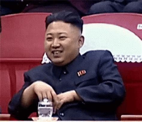 Kim Jongun Hi GIF - Kim Jongun Hi Hello - Discover & Share GIFs