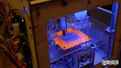 Do you have access to a 3D printer? | Opensource.com