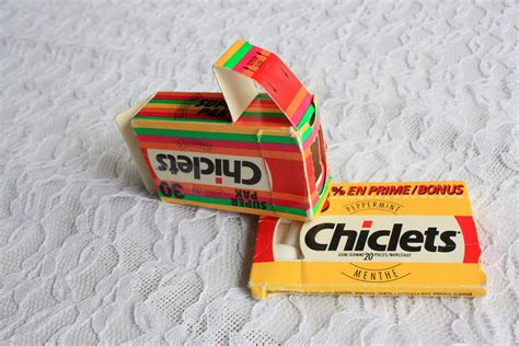 Chiclets Gum for sale| 34 ads for used Chiclets Gums