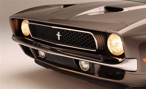 Chip Foose Builds A Full Custom 1971 Mustang SportsRoof, 44% OFF