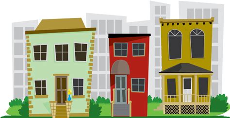 Neighborhood Clipart Transparent Pictures On Cliparts Pub 2020 - Riset