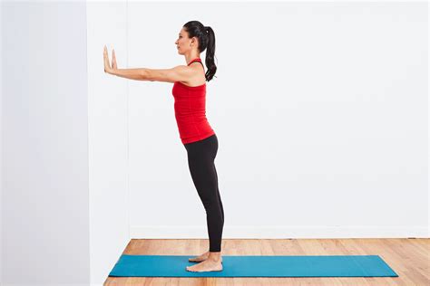 Standing Pilates Exercises for Balance and Posture