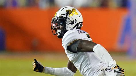 Mizzou's Ennis Rakestraw Jr. savors chance to rejoin Tigers' secondary