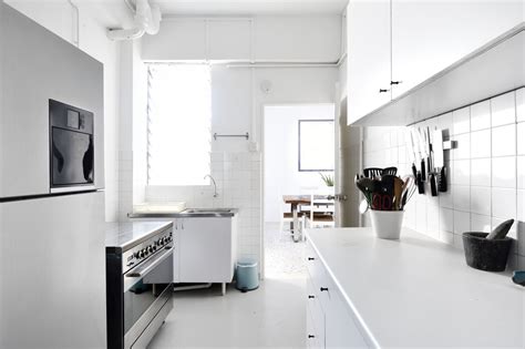 Basic Corridor Kitchen Layout Ideas