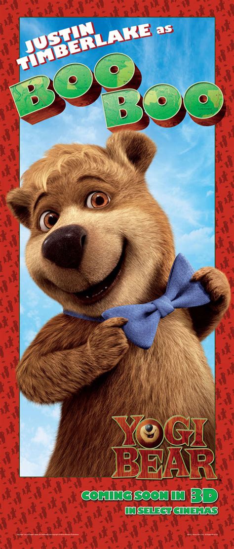 yogie bear poster boo boo - Yogi Bear Movie Photo (17523429) - Fanpop