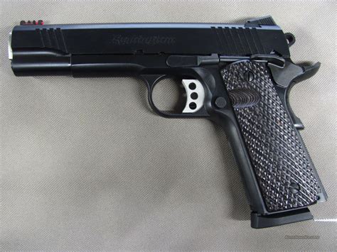 Remington 1911 R1 Enhanced 45 ACP ... for sale at Gunsamerica.com: 936891322