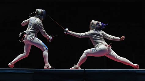 Women’s Team Sabre Fencing: US Takes Bronze Over Italy – NBC Bay Area