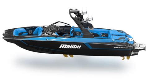 Malibu Boats Logo Png