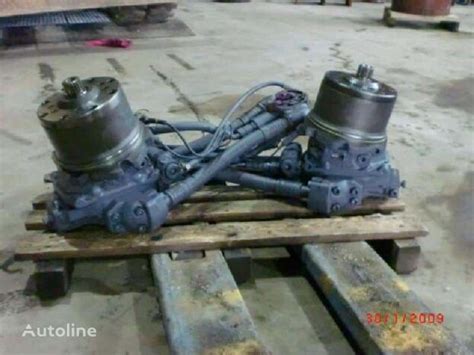 Buldozer Liebherr PR722 hydraulic pump for sale Romania, AR37021