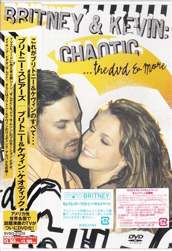 Britney Spears - Britney & Kevin: Chaotic (DVD, DVD-Video, NTSC, Stereo ...