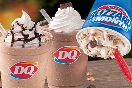 News: Dairy Queen - June 2013 Blizzard of the Month