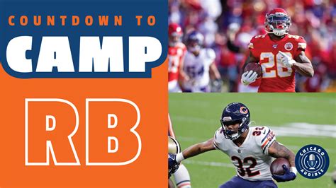 [567] Countdown to Camp 2021: Chicago Bears Running Back Preview - The ...