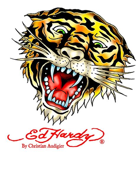 Ed hardy tattoos, Ed hardy, Ed hardy designs