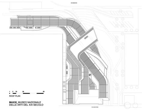 Zaha Hadid - The MAXXI Museum Rome - part 1