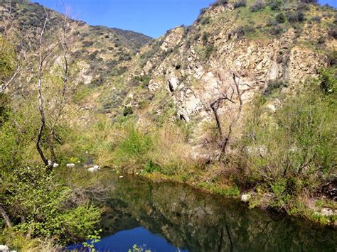 Dan's Hiking Blog: El Encanto Trail Hike - March 7, 2015