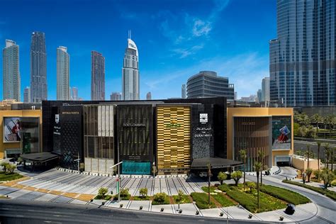 Emaar Malls posts 7% rise in Q1 net profit to $159m - Arabian Business ...