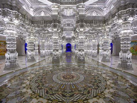 Robbinsville Akshardham Opening Date 2024 - Deana Estella