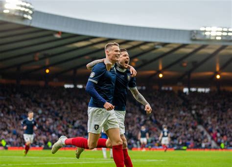 Scott McTominay scores two late goals in Scotland win against Cyprus - Pulse Sports Nigeria